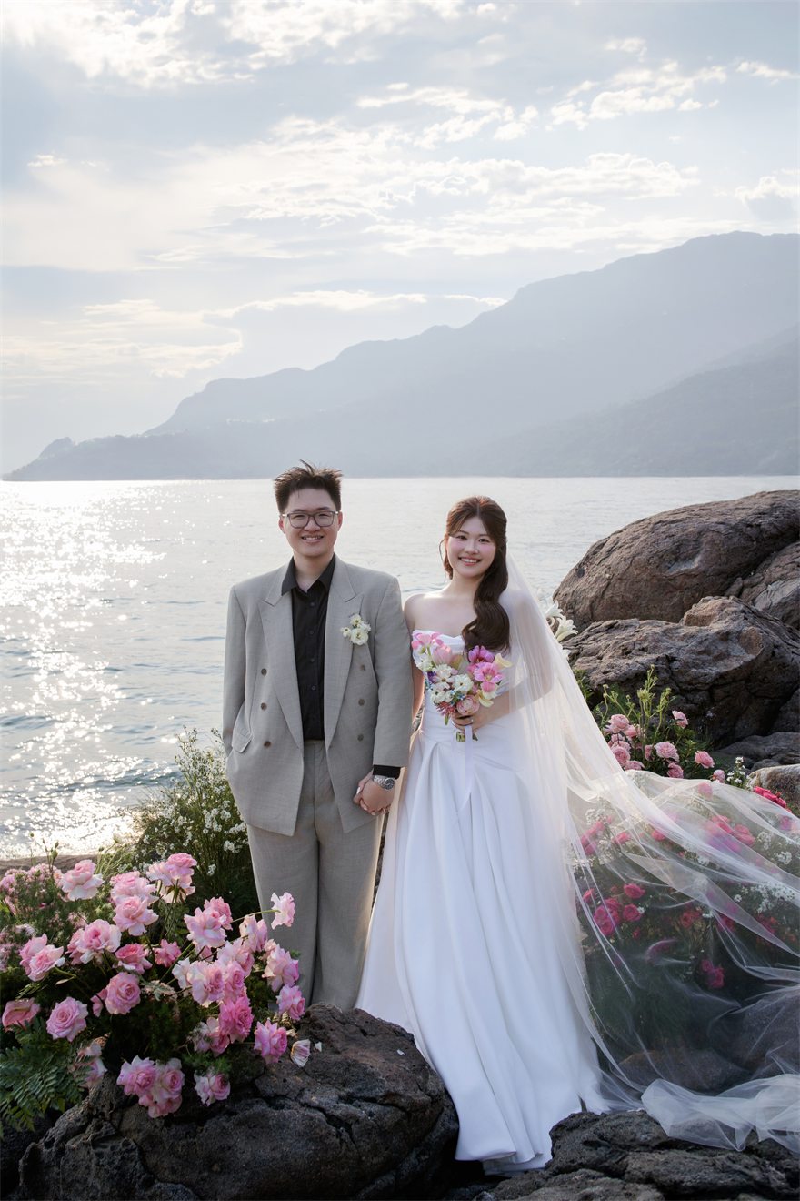 Lê Duy và Ngọc Linh