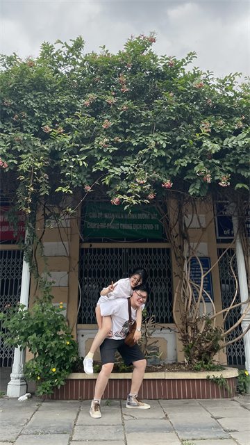 Kỷ niệm của chúng mình